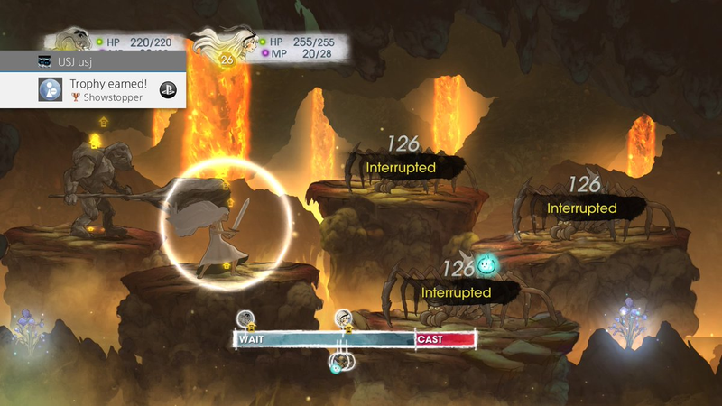 Illustration for article titled Child Of Light Is A Love Letter To Fables And JRPGs